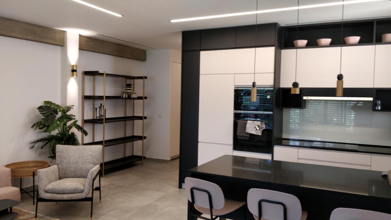 Апартаменти Hovevei Tsion 41 Тель-Авів Екстер'єр фото